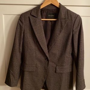 Banana Republic size zero blazer